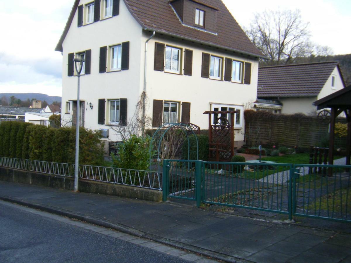 Ferienwohnung Barbara Eschwege Exterior foto